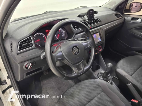 GOL 1.0 12V MPI TOTALFLEX TRENDLINE 4P MANUAL