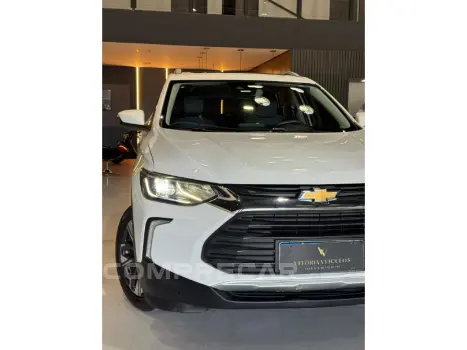 TRACKER 1.2 TURBO FLEX PREMIER AUTOMÁTICO