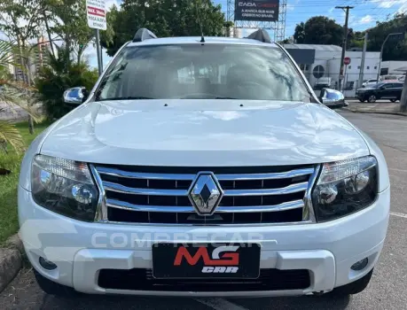 DUSTER 1.6 16V SCE Dynamique