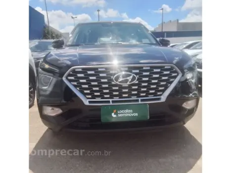 CRETA 1.0 TGDI FLEX COMFORT PLUS AUTOMÁTICO