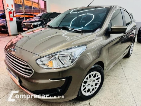 KA+ SEDAN 1.0 SE FLEX 4P