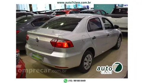 VOYAGE - 1.0 MI TRENDLINE 8V 4P MANUAL