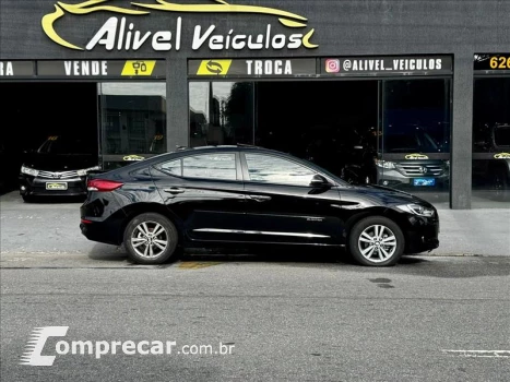 ELANTRA 2.0 16V