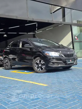 ONIX HATCH LT 1.4 8V FlexPower 5p Mec.