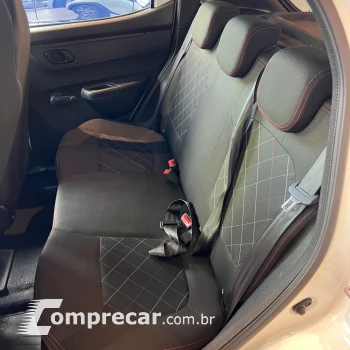 Kwid KWID Zen 1.0 Flex 12V 5p Mec.