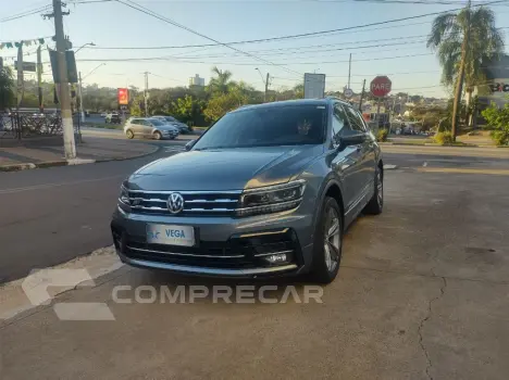 Volkswagen TIGUAN Allspac R-Line 350 TSI 2.0 4x4 4 portas