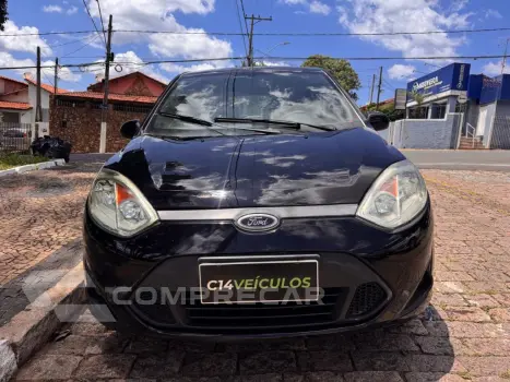 Fiesta 1.0 8V Flex/Class 1.0 8V Flex 5p