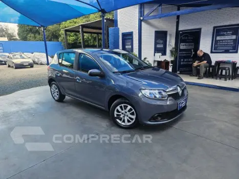 SANDERO - 1.0 EXPRESSION 16V 4P MANUAL