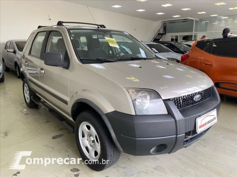 ECOSPORT 1.6 XLS FREESTYLE 8V FLEX 4P MANUAL