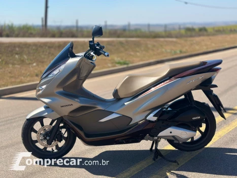 PCX 150 DLX ABS