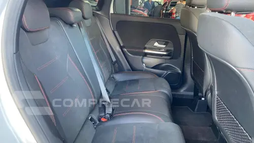 MERCEDES-BENZ GLA 200 1.3 GCI AMG LINE 7G-DCT