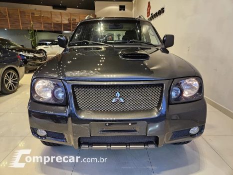 PAJERO SPORT 2.5 HPE 4X4 8V Turbo Intercooler
