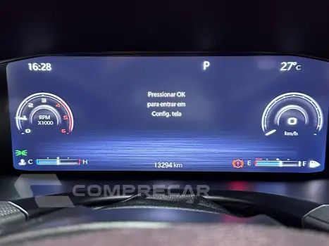 RAMPAGE 2.2 TURBO DIESEL BIG HORN 4X4 AUTOMÁTICO