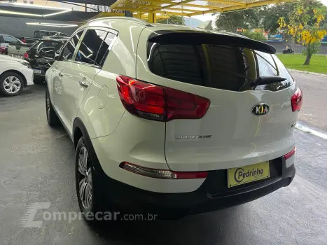 Sportage 2.0 16V 4P EX FLEX AUTOMÁTICO