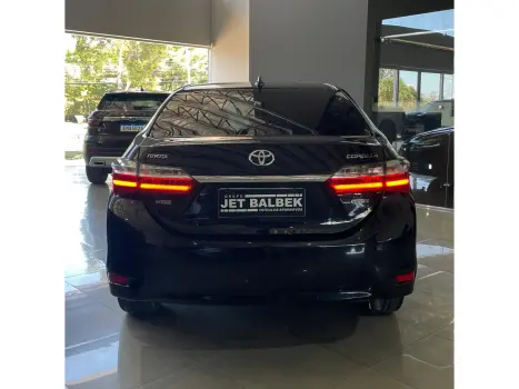 COROLLA 2.0 ALTIS 16V FLEX 4P AUTOMÁTICO