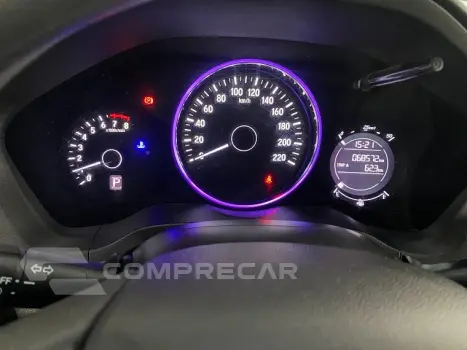 HR-V LX 1.8 Flexone 16V 5p Aut.