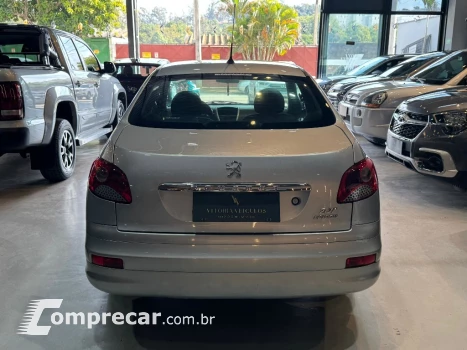 207 1.4 XR PASSION 8V FLEX 4P MANUAL