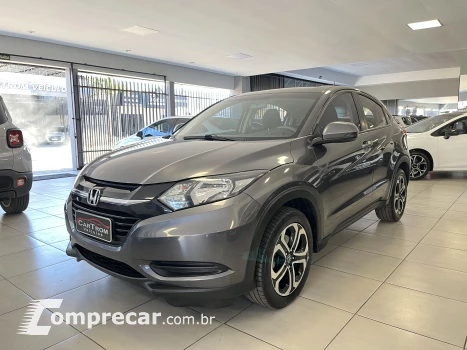 Honda HR-V 1.8 16V LX 4 portas
