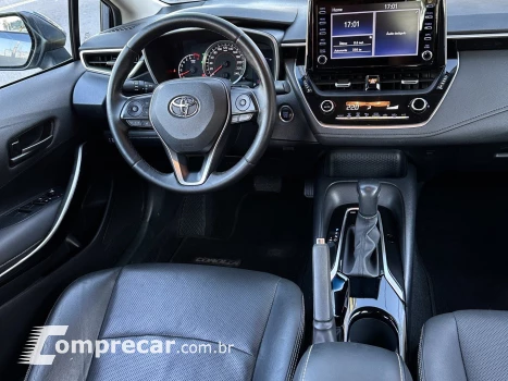 COROLLA 2.0 VVT-IE FLEX XEI DIRECT SHIFT
