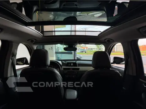 X1 2.0 16V 4P SDRIVE 25I SPORT ACTIVEFLEX TURBO AUTOMÁTICO