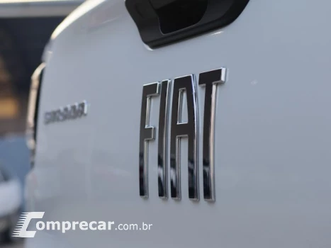 Fiat STRADA - 1.3 FIREFLY FREEDOM CS MANUAL 2 portas
