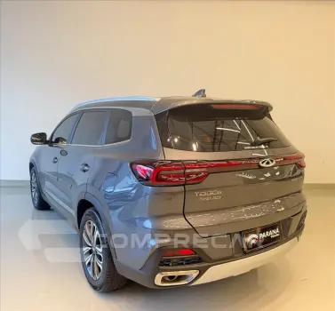 TIGGO 8 1.6 TGDI GASOLINA FOUNDER'S EDITION DCT