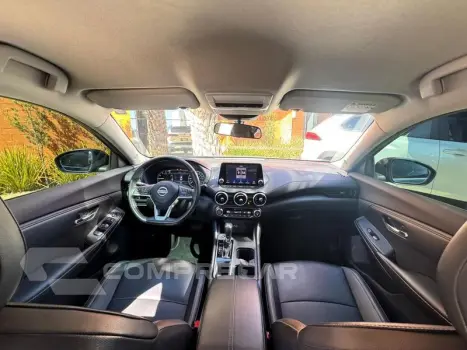 SENTRA ADVANCE 2.0 16V AUT.