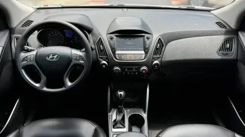 ix35 GL 2.0 16V 2WD Flex Aut.