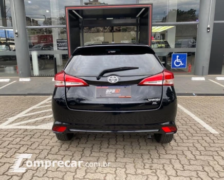 YARIS 1.5 16V XL Plus Connect