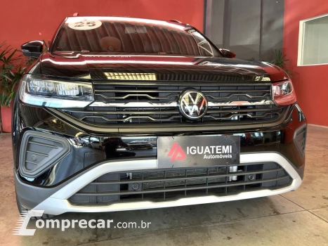 T-CROSS 1.0 200 TSI TOTAL FLEX COMFORTLINE AUTOMÁTICO