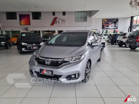 FIT 1.5 EX 16V FLEX 4P AUTOMATICO