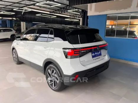 T-Cross Hig. 250 TSI 1.4 Flex 16V 5p Aut