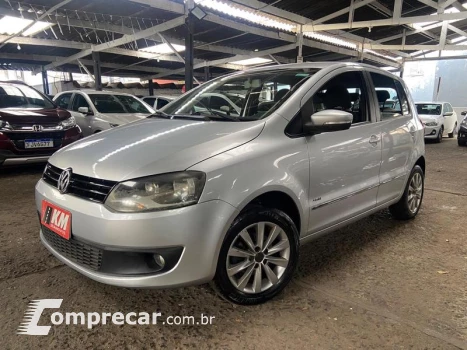 Volkswagen FOX 1.6 PRIME G2 4 portas