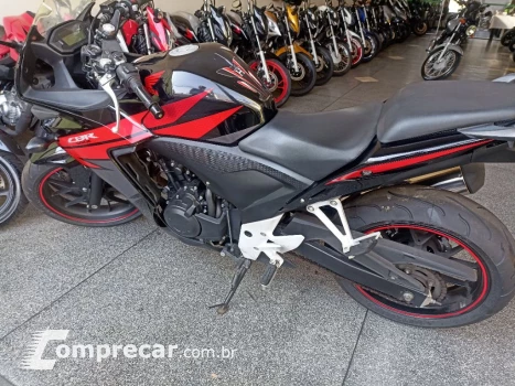 CBR 500R