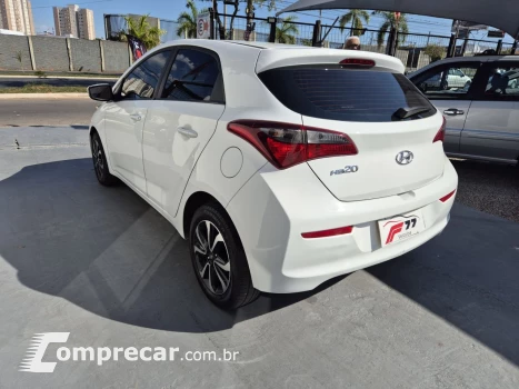 HB 20 Hatch 1.0 12V 4P FLEX COMFORT