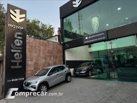Renault KWID 1.0 12V SCE ZEN 4 portas