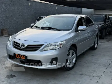 Toyota COROLLA 2.0 XEI 16V FLEX 4P AUTOMÁTICO 4 portas