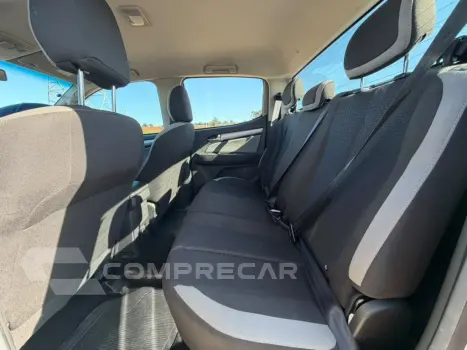 S10 2.8 16V TURBO DIESEL LT CD 4X4 AUTOMÁTICO