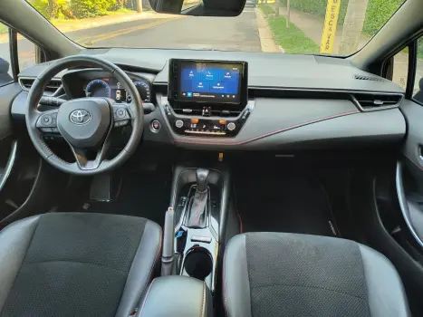 COROLLA 2.0 Vvt-ie Gr-s