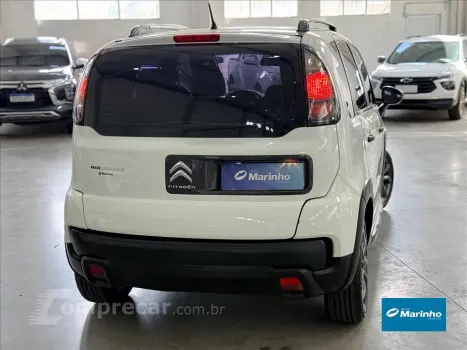 AIRCROSS 1.6 LIVE 16V FLEX 4P AUTOMÁTICO