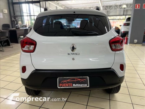 KWID 1.0 12V SCE ZEN