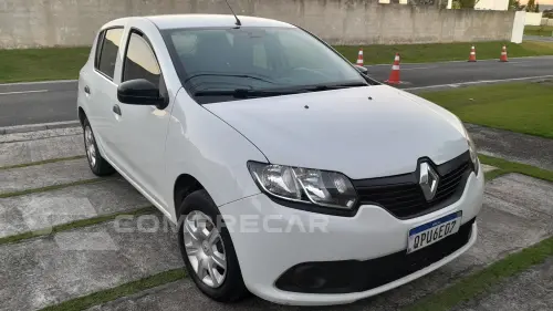 SANDERO 1.0 Authentique 12V