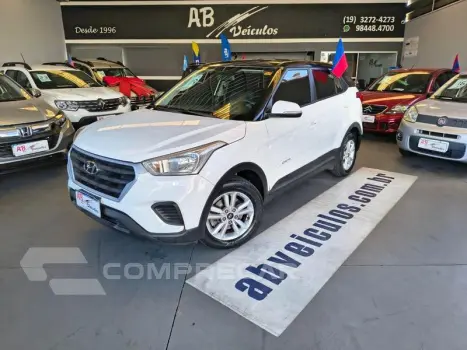 Hyundai CRETA 16A ATTITU 4 portas