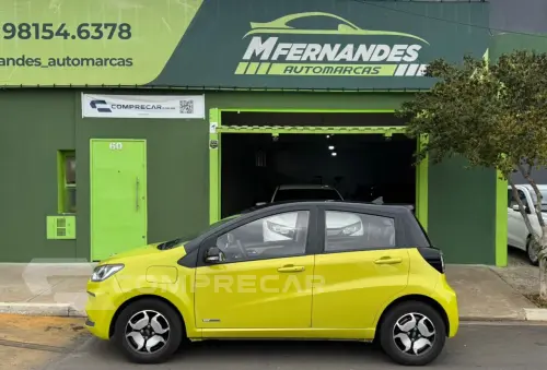 E-JS1 ELÉTRICO AUTOMÁTICO