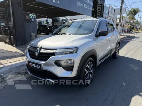 KWID - 1.0 12V SCE OUTSIDER MANUAL