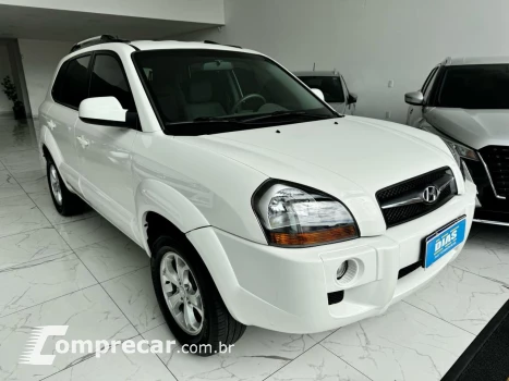 Tucson 2.0 16V 4P GLS-B AUTOMÁTICO