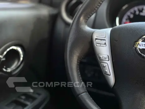 VERSA 1.6 16V FLEX UNIQUE 4P XTRONIC