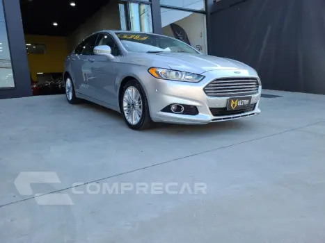 Fusion Titanium 2.0 GTDI Eco. Awd Aut.