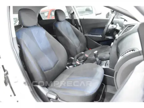 HB20X - 1.6 16V STYLE 4P MANUAL