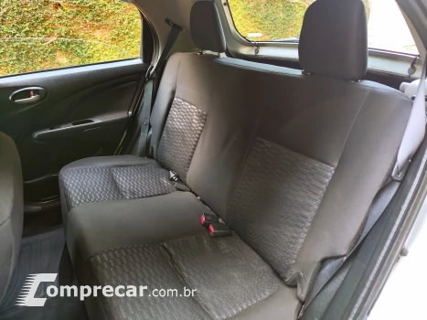 ETIOS 1.5 XS 16V FLEX 4P MANUAL